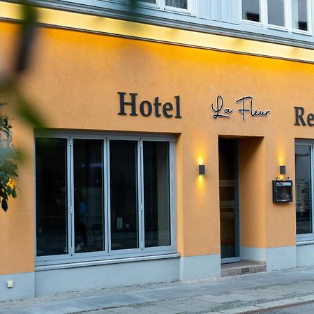 Hotel La Fleur 위버링겐 외부 사진