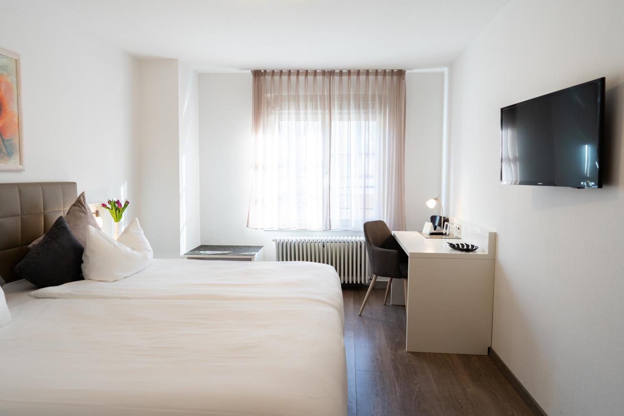 Hotel La Fleur 위버링겐 객실 사진